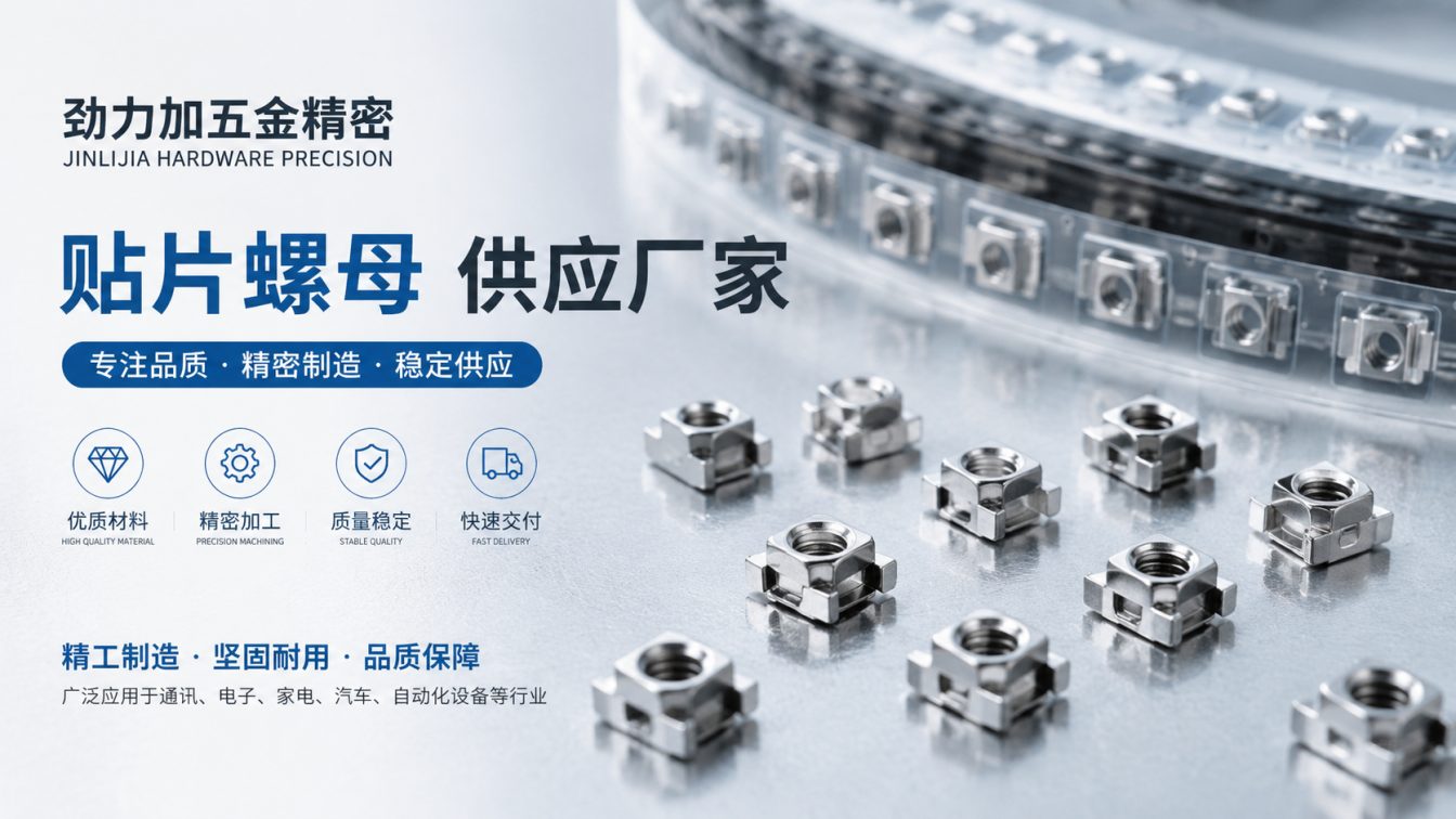 南平精密五金，稳定每一件